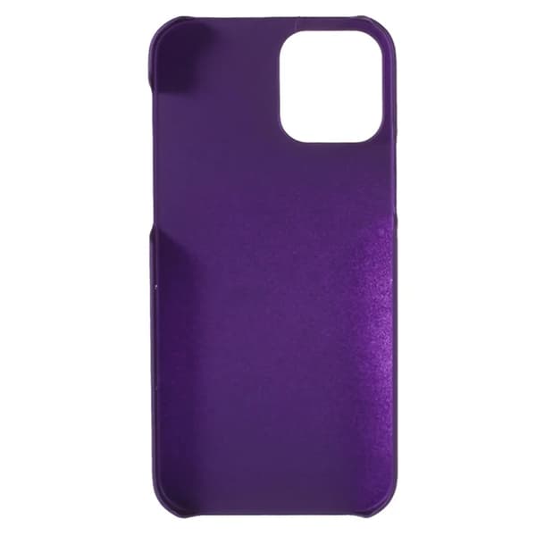 Mobilskal till iPhone 11 Drop Proof Frosted - Lila Lila