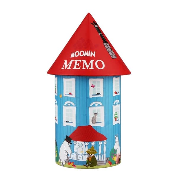 MOOMIN Games Memo House