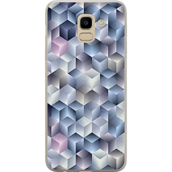 Mobilskal till Samsung Galaxy J6 med Cyklon