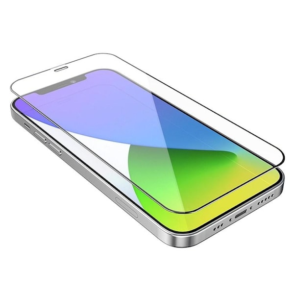 HOCO tempered glass (SET 25in1) MULTIPACK for iPhone 12 Pro Max Transparent