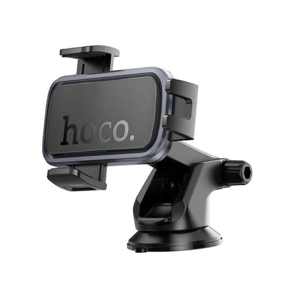 Hoco Bilhållare Instrumentbräda H79 - Svart Black