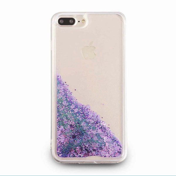 Glitter skal till Apple iPhone 7 Plus - Olivia