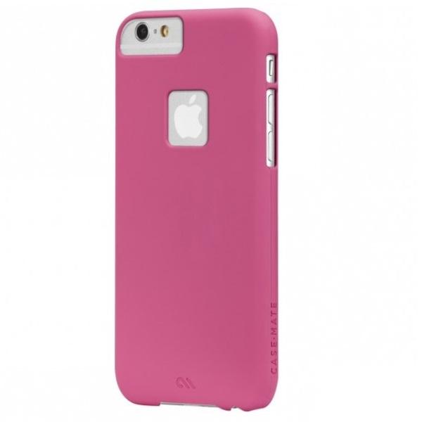 Case-Mate Barely There Cover til iPhone 6 / 6S - Magenta