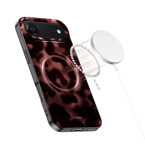 Tech-Protect Mobilskal till iPhone Air Magsafe Lamano - Panther