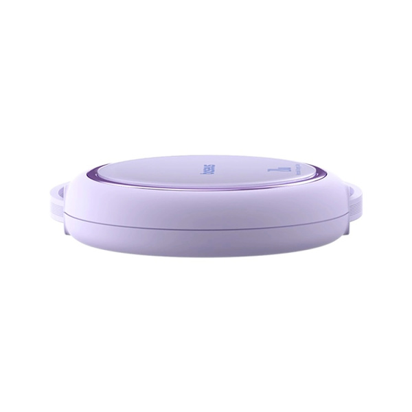 Baseus USB-C Till Lightning 20W 1m Kabel Free2Pull Lila