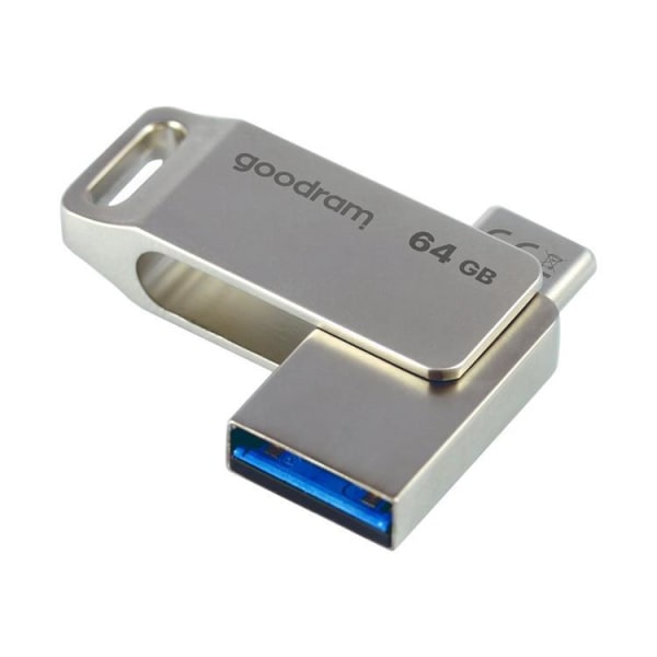 GOODRAM Pendrive 64 GB USB 3.2 Gen 1 OTG USB/USB Type-C