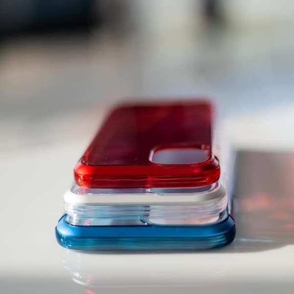 Raptic iPhone 14 Pro Skal X-Doria Air - Blå Blå