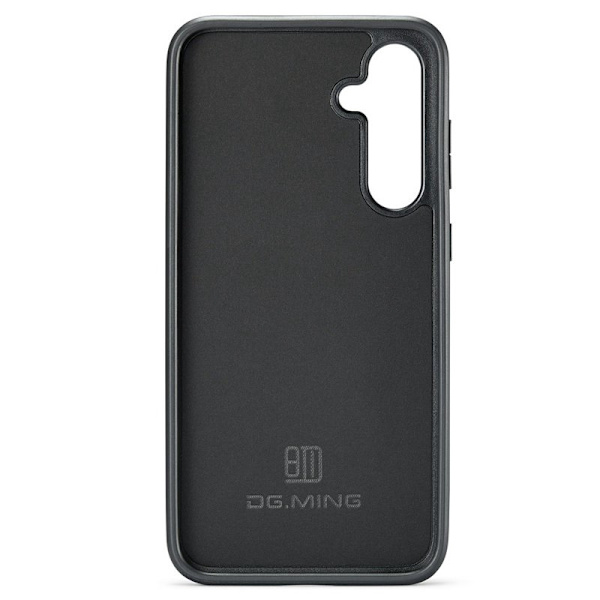 DG.Ming Mobilskal för Samsung Galaxy S26 Anti-Drop PC + TPU - Kaffe
