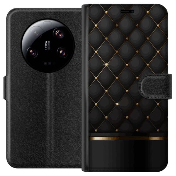 Plånboksfodral till Xiaomi 13 Ultra med Luxury Opulence