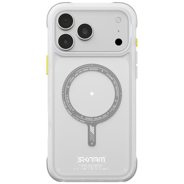 Skinarma Mobilskal För iPhone 18 Pro/17 Pro Magsafe Atlas - Svart