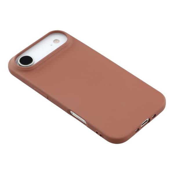 X-LEVEL Mobilskal till iPhone Air Soft TPU Anti Scratch Guld