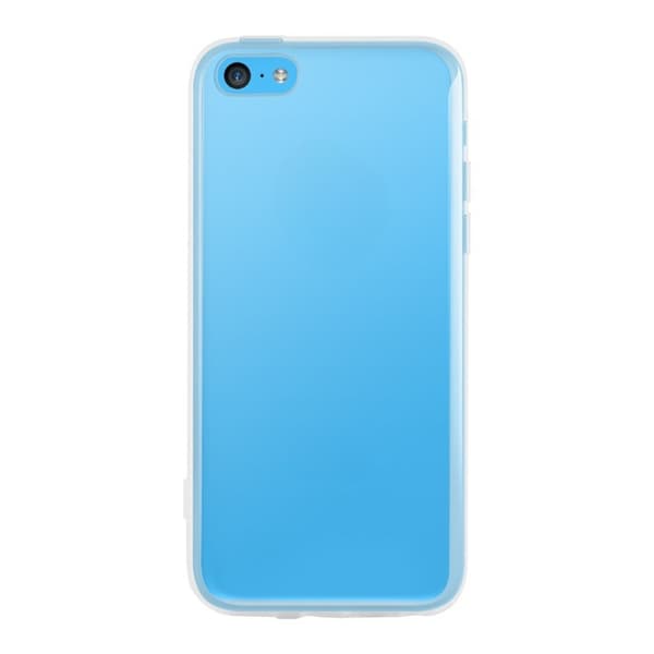Boom Invisible skal till iPhone 5C - Transparent Transparent