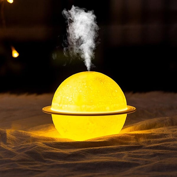Moon Lamp Luftfuktare