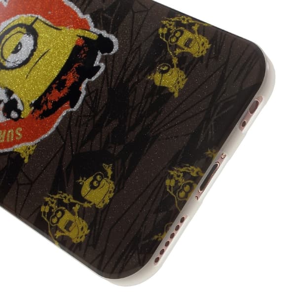 Mekiculture Mobilskal iPhone 6/6S - Survival of the Yellowest Mönster