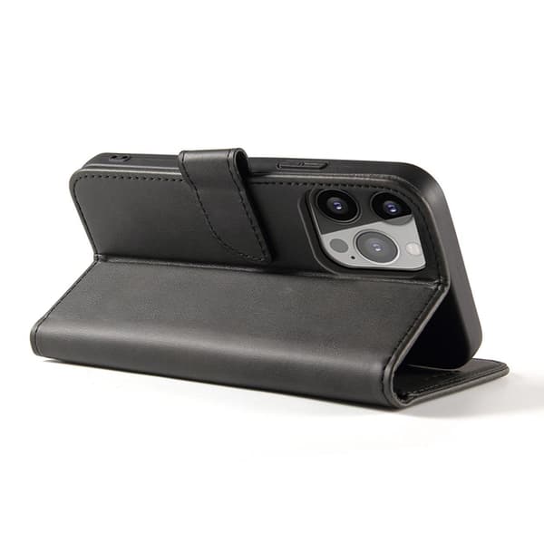 Xiaomi Redmi A1 Plus Pung Taske Magnet - Sort Svart