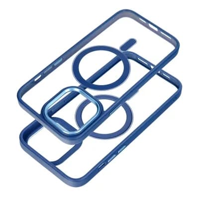 Mobilskal till iPhone 11 Pro Max Magsafe Color Edge - Marinblå Blå
