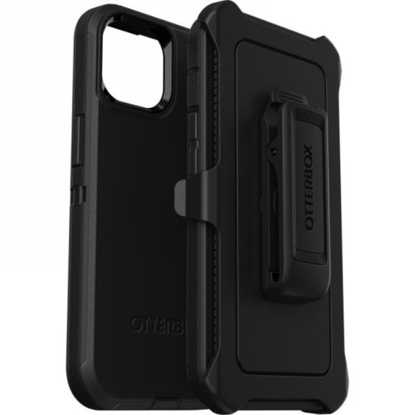 Otterbox iPhone 14 Plus Mobil Cover Defender - Sort