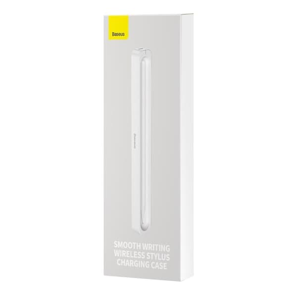 Baseus Trådlös Laddare För Apple Pencil 2 - Vit Vit