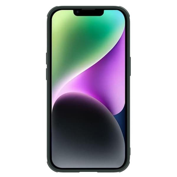 Nillkin iPhone 14 Plus Skal Textured S Armored - Grön Grön