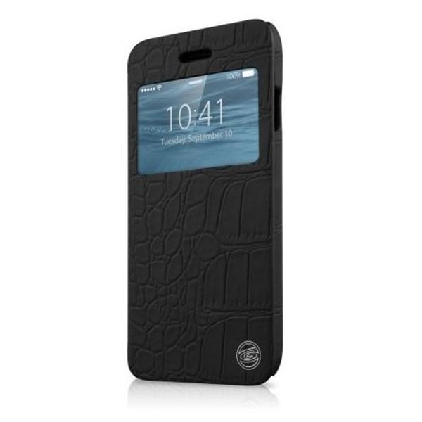 ITSkins Visionary Wild Case Apple iPhone 6/6S:lle (musta) Black