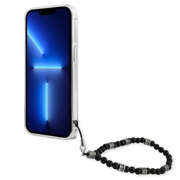 Guess Black Pearl Skal iPhone 13 Mini - Transparent Transparent