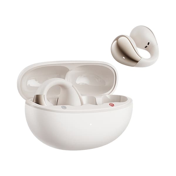 QCY Trådlös Hörlurar In-Ear Crossky C30 - Vit