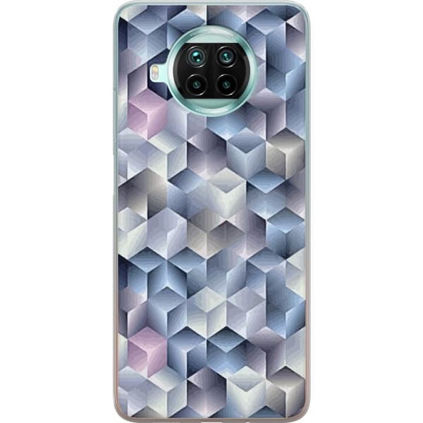 Telefontaske til Xiaomi Mi 10T Lite 5G med Cyclone