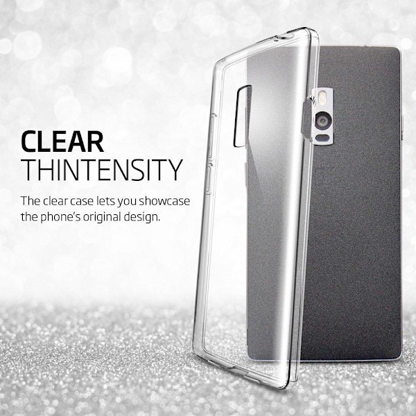 Spigen nestekidekuori OnePlus 2:lle