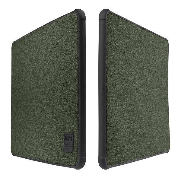 UNIQ Dfender skal laptop Sleeve 15" khaki Grön Grön