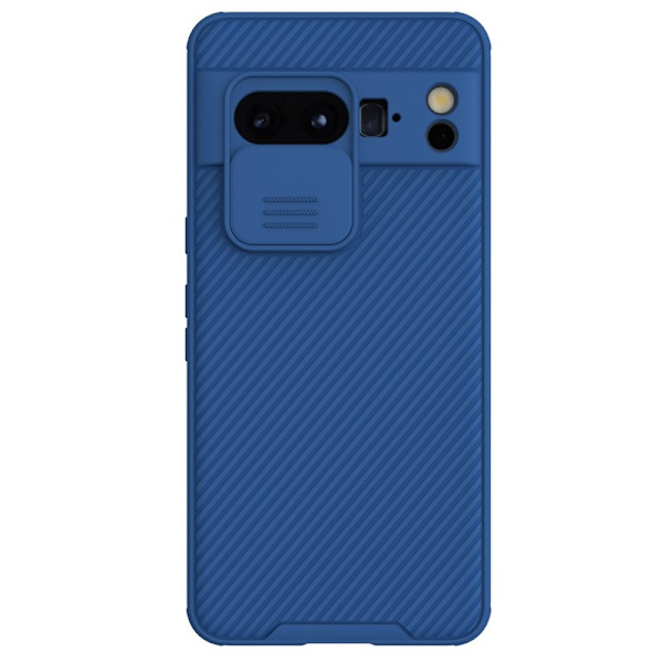 NILLKIN CamShield Pro Mobilskal till Google Pixel 8 Pro - Blå
