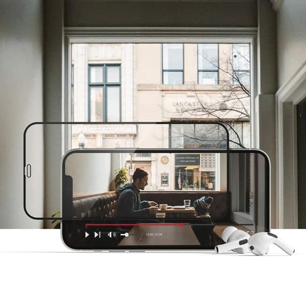 Hofi [2-Pack] Galaxy S25 Ultra Härdat glas Skärmskydd Transparent