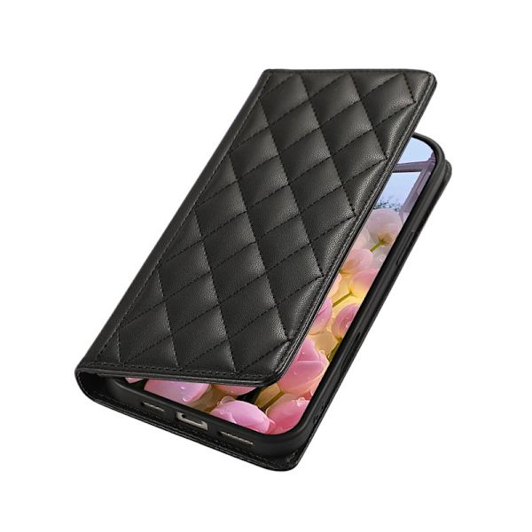 Plånboksfodral för Samsung Galaxy S26 Ultra RFID Blocking - Svart