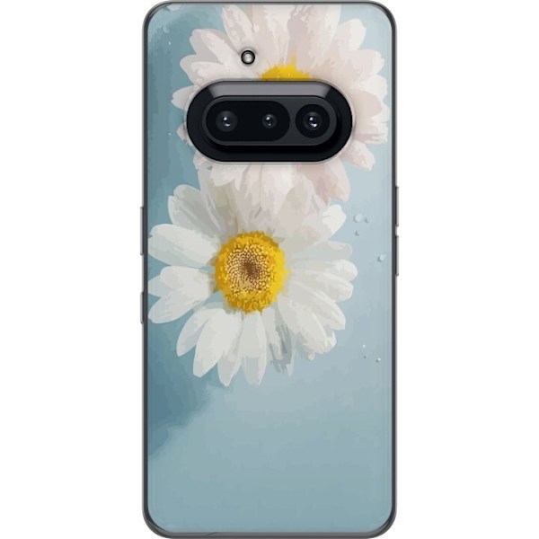 Mobilskal till Nothing Phone (3a) med Sommarblommor