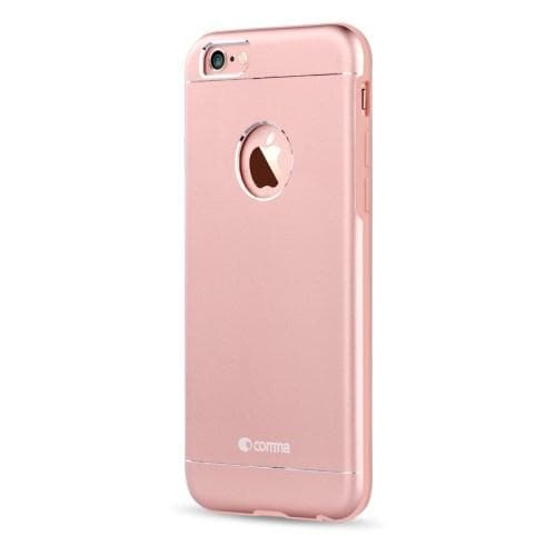 Comma Zeus Series Case til Apple iPhone 6 (S) Plus - RoseGold Roséguld