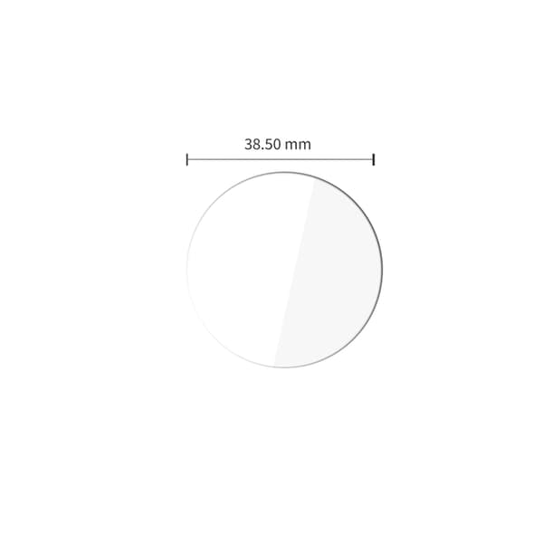 [2-Pack] Tech-Protect Härdat Glas Skärmskydd För Galaxy Watch Ultra 2 - Clear