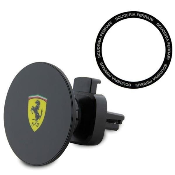 Ferrari Magsafe Mobilhållare för Bil Magnetic 2023 Collection - Svart Svart