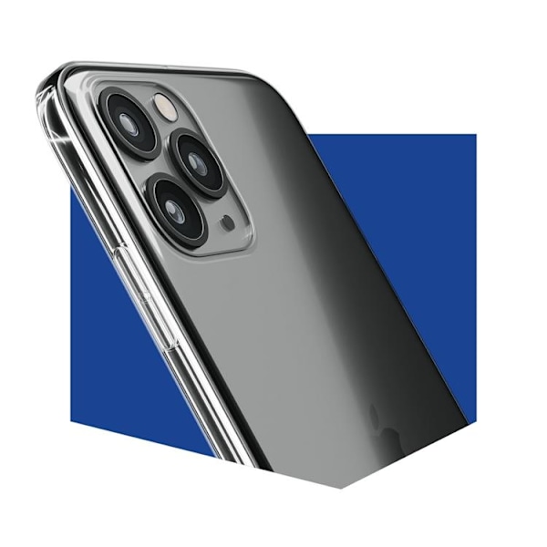 3MK iPhone 14 Skal Armor - Clear Transparent