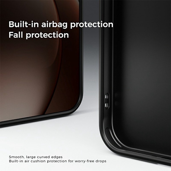 ABEEL Mobilskal till Oppo Find X9 Pro 5G Microfiber + PC - Pattern No.3