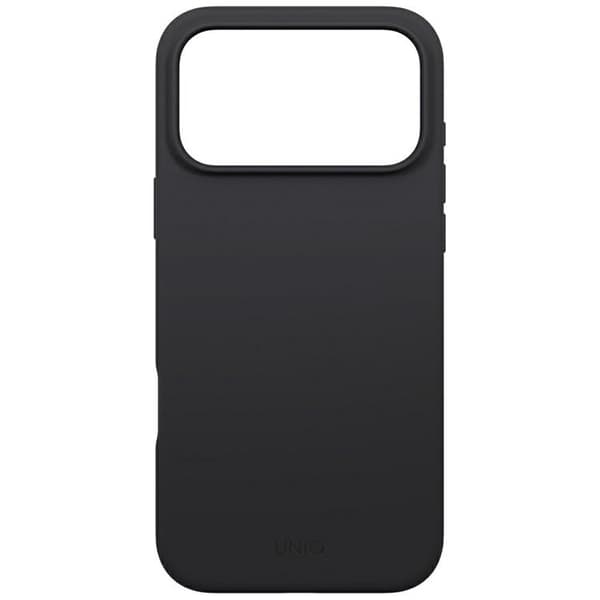 UNIQ Mobilskal till iPhone 18 Pro Max/17 Pro Max MagSafe Lino - Grå Grå