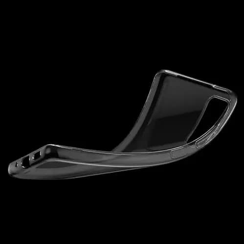 SiGN Ultra Slim Cover til Galaxy S20 - Transparent Transparent