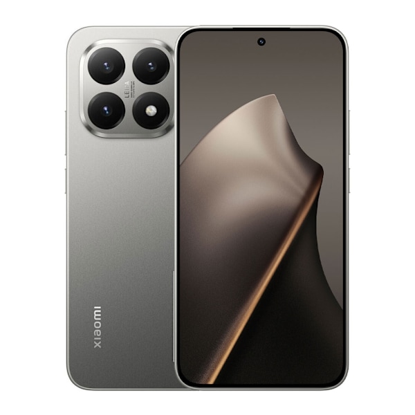 Xiaomi 15T 12GB/256GB  - Grå Grå