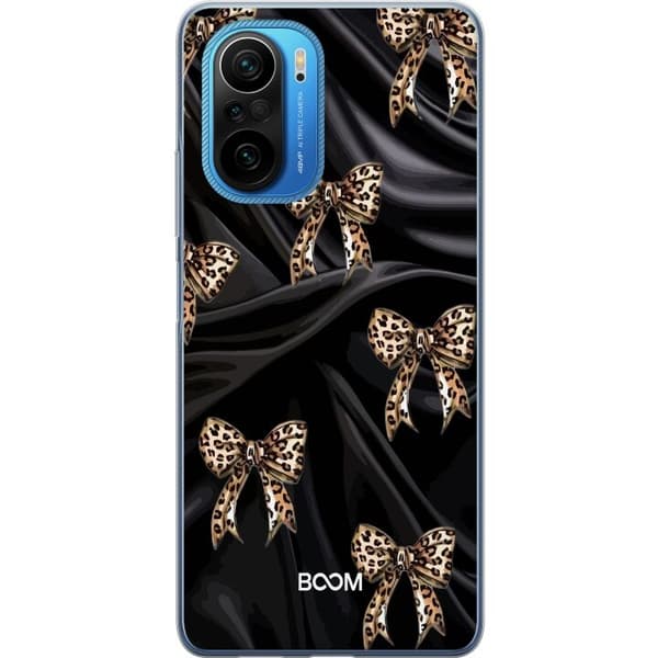 Mobilskal till Xiaomi Poco F3 med Leopard Bow