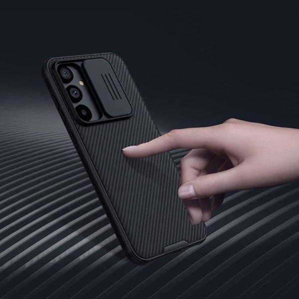 Nillkin Galaxy S23 FE Mobilskal Camshield Pro - Svart Svart