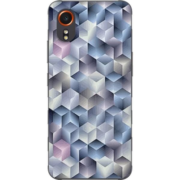 Mobilskal till Samsung Galaxy Xcover7 med Cyklon