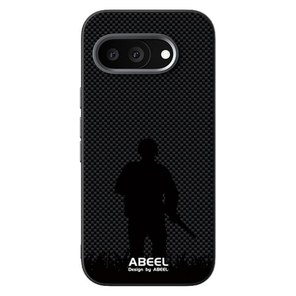 ABEEL Mobilskal till Google Pixel 9a MagSafe Ultra Slim PC TPU Warrior