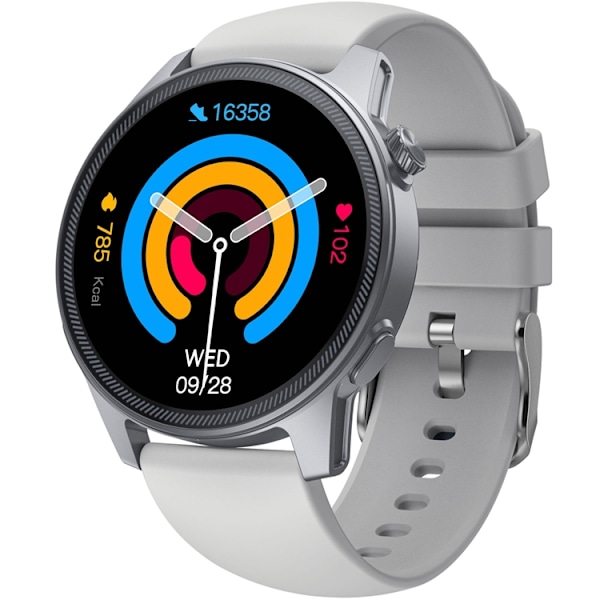 Denver SWC-392 Bluetooth SmartWatch Grå