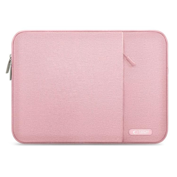Tech-Protect Datorfodral Till (13-14") - Dusty Rose Rosa