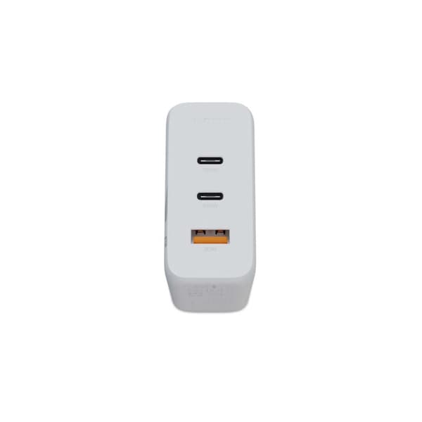 Xtorm 100W GaN2 Ultra Hemladdare 2xUSB-C/USB-A Vit