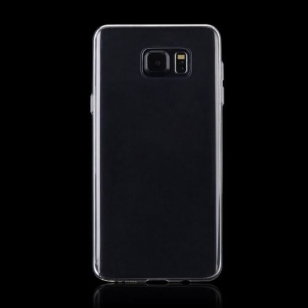 Totu Flexicase Skal till Samsung Galaxy S6 Edge Plus - Transparent