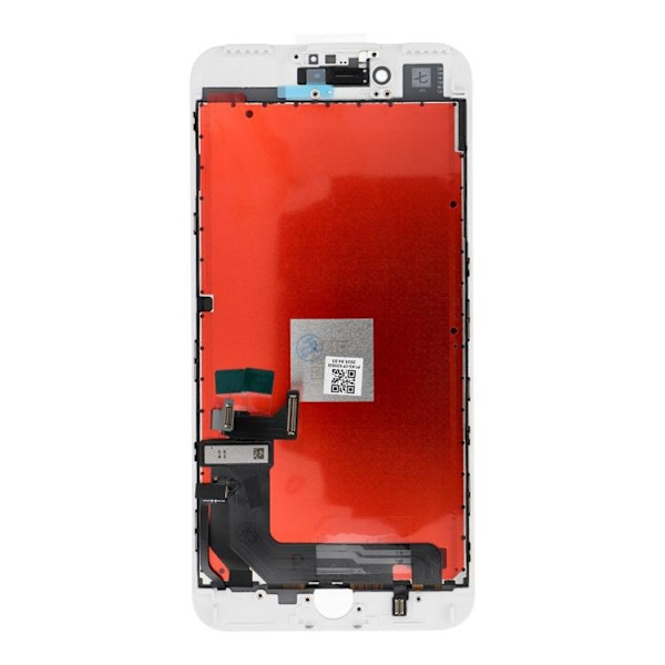 iPhone 7 Plus Skärm med LCD-display FixCell - Vit Vit